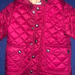 Burberry spring coat